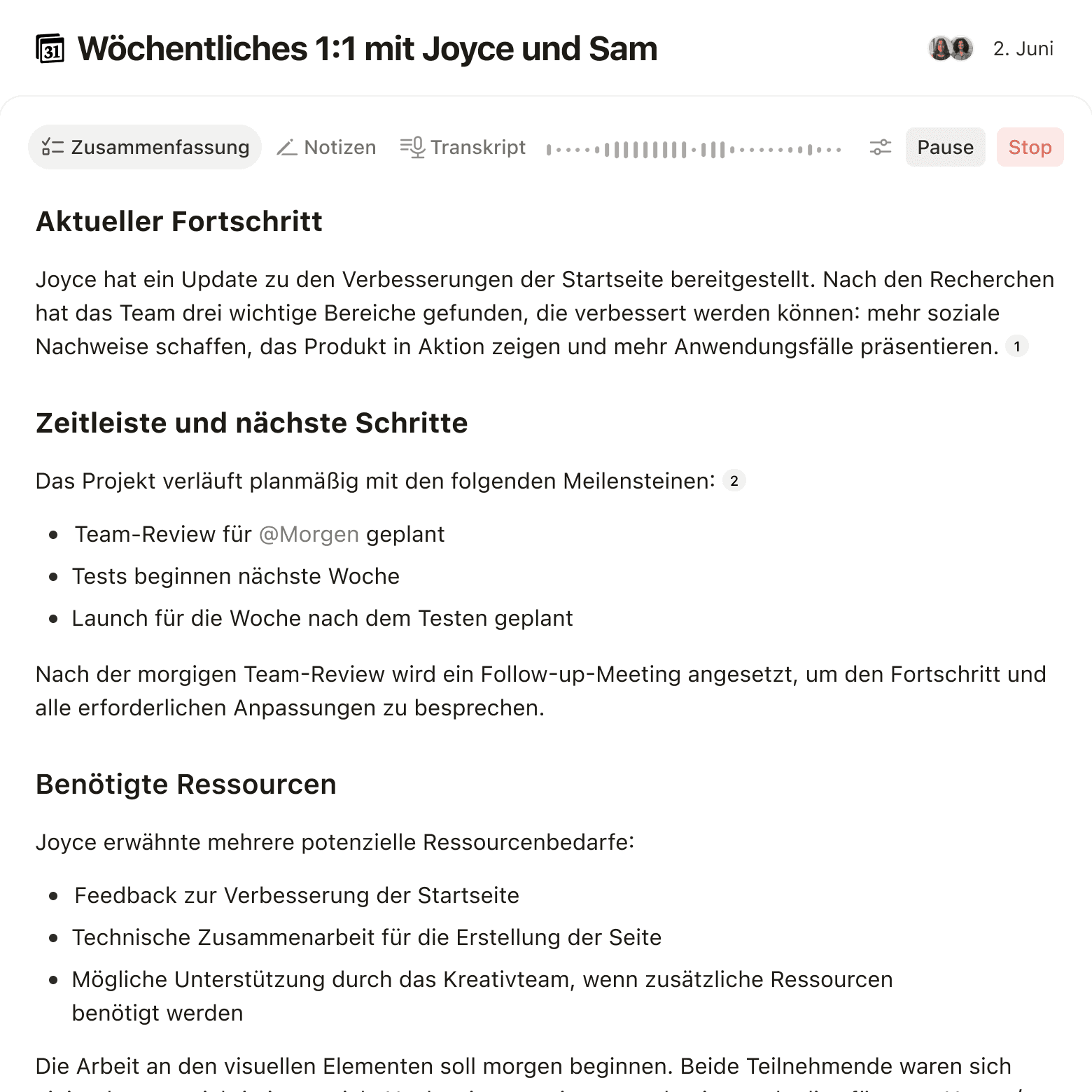 de-DE Notion-Agent AIMN