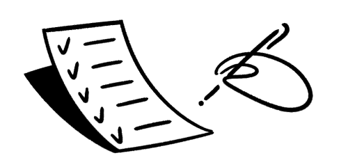 チェックリスト