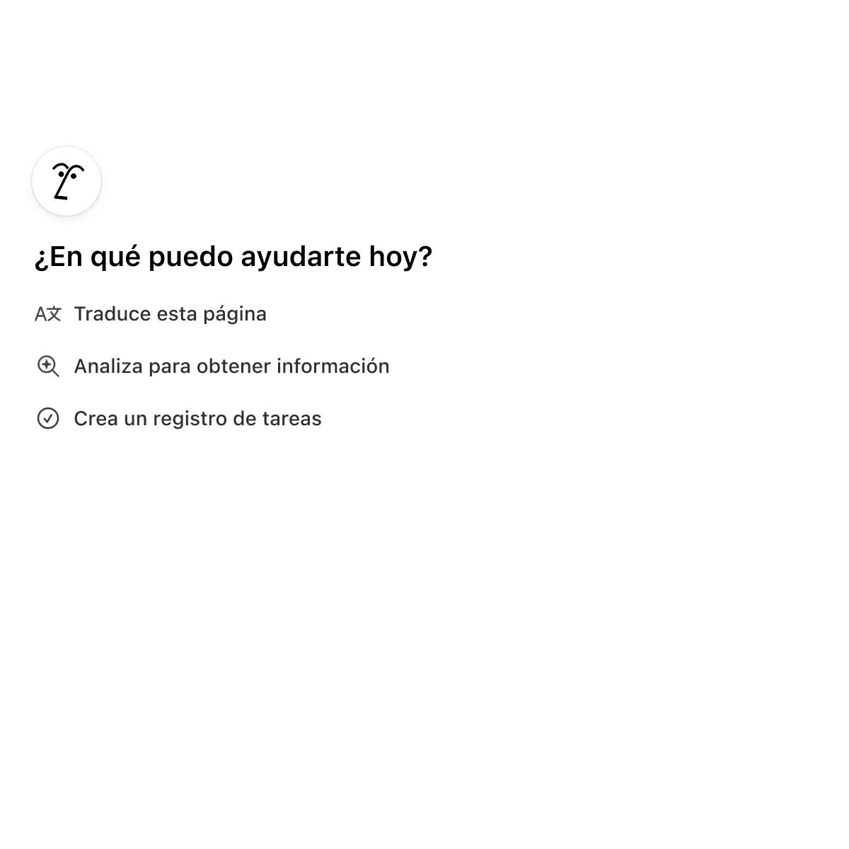 es-419 Notion-Agent Notion-Agent Back