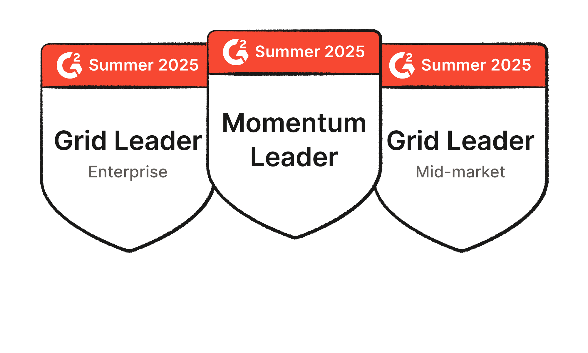 Badges G2