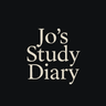 Imagen de perfil de Jo's Study Diary