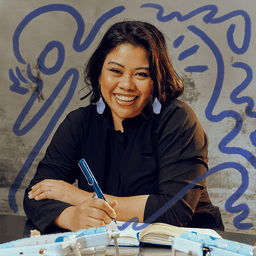 A profile image of Sky Blue Jenny